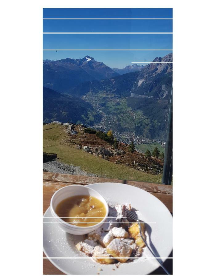 Appartamento Haus Wieder Fliess Esterno foto
