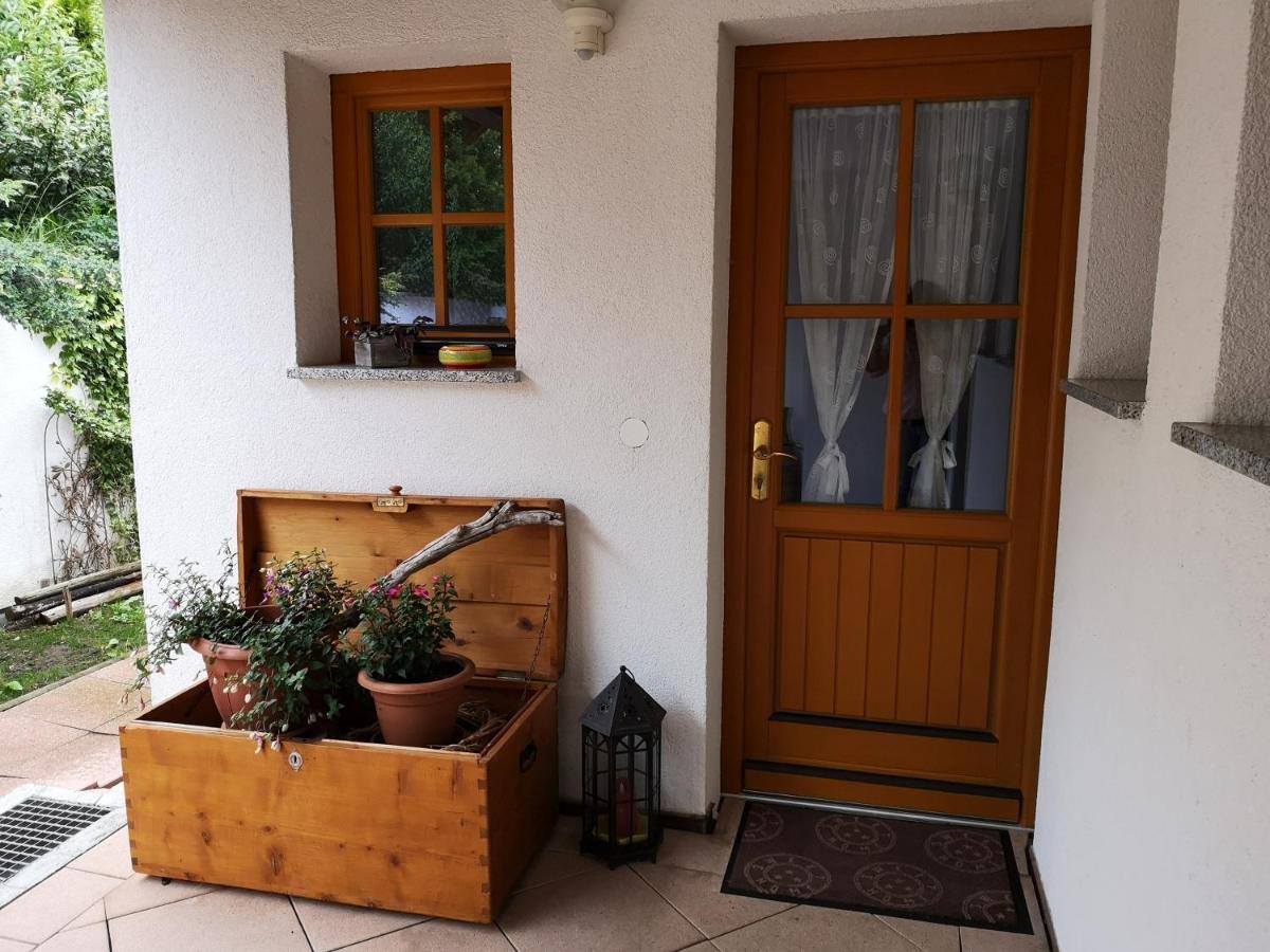 Appartamento Haus Wieder Fliess Esterno foto
